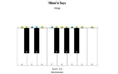 slimen-says screenshot