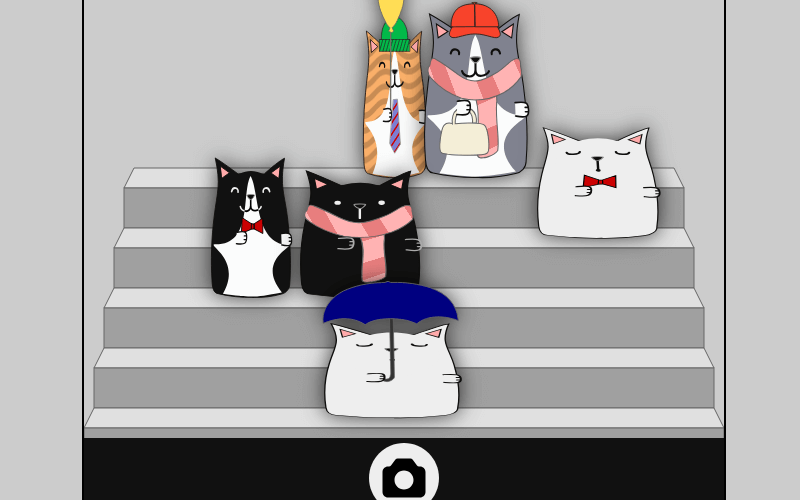 snapcat screenshot