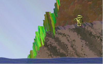 space-invaders-reimagined screenshot