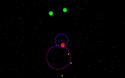space-invaders screenshot