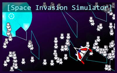 space-invasion-simulator screenshot