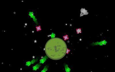 space-menace screenshot