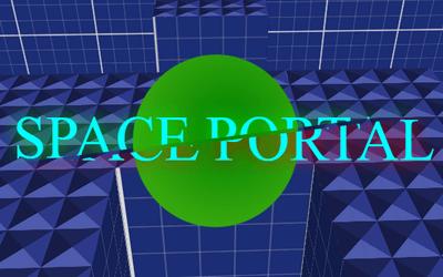 space-portal screenshot