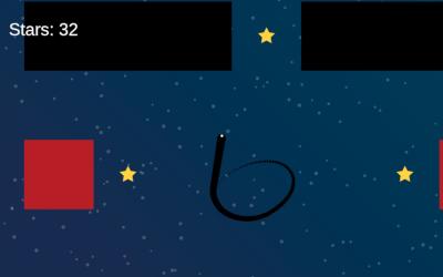 space-worm screenshot