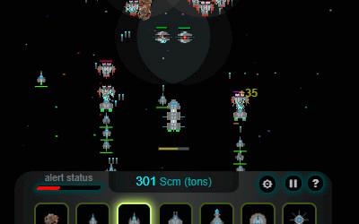 spaceship-escort screenshot