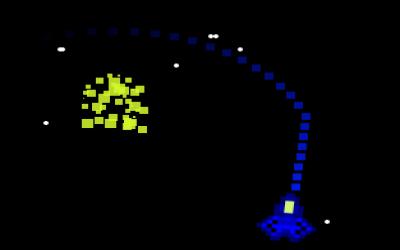 spaceships screenshot