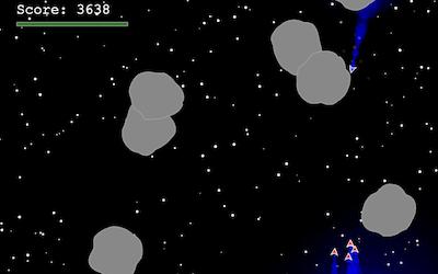 spaceshmup screenshot