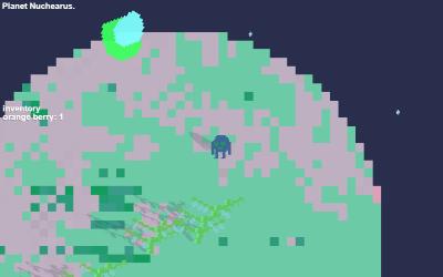 spacew screenshot