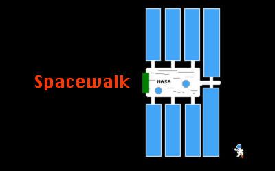 spacewalk screenshot