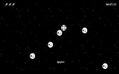 spaceword screenshot