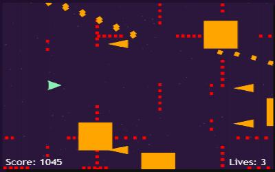 starshmup screenshot