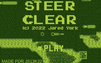 steer-clear screenshot