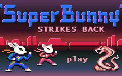 super-bunny-strikes-back screenshot