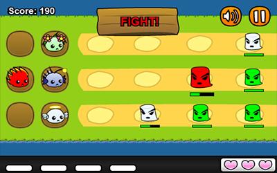 super-cute-bubble-pets-from-hell screenshot