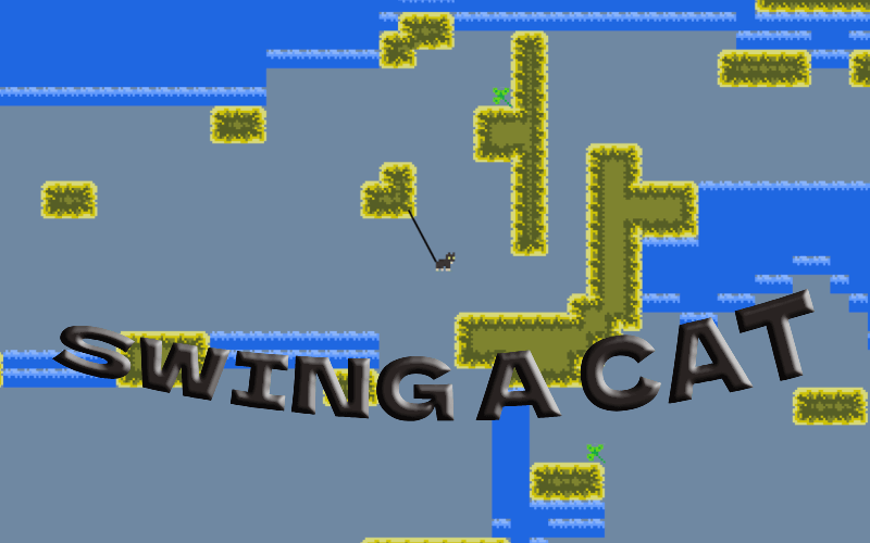 swing-a-cat screenshot