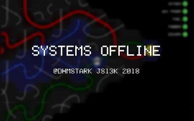 Systems Offline screenshot