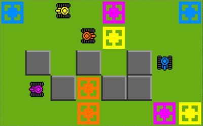 tank-wars-reversal screenshot