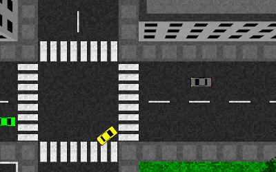 taxi-drift screenshot