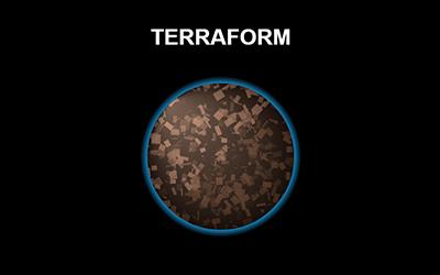 terraform screenshot
