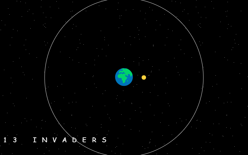 the-13-invaders screenshot