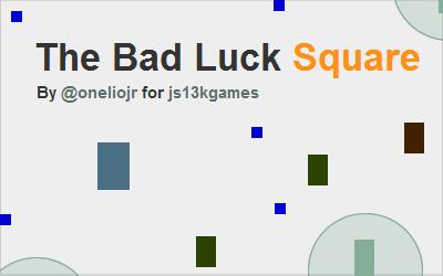 the-bad-luck-square screenshot