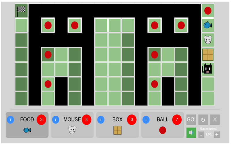 the-black-cats-escape screenshot