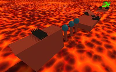 the-deadly-obstacle-course screenshot