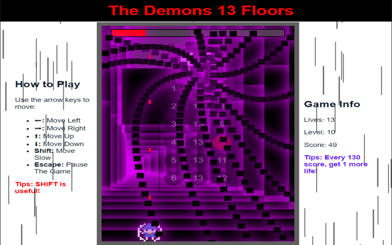 the-demons-13-floors screenshot