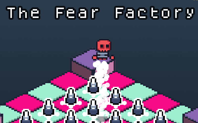 the-fear-factory screenshot
