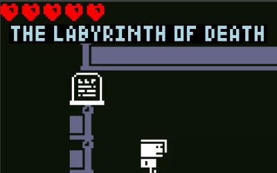 the-labyrinth-of-death screenshot