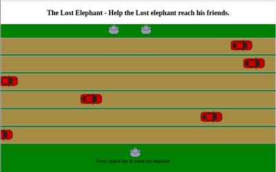 the-lost-elephant screenshot