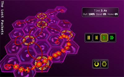 The Lost Packets screenshot