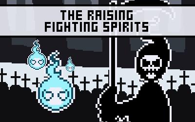 the-raising-fighting-spirits screenshot