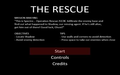 the-rescue screenshot