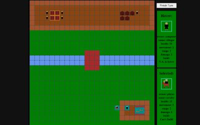 the-saga-of-temujin screenshot