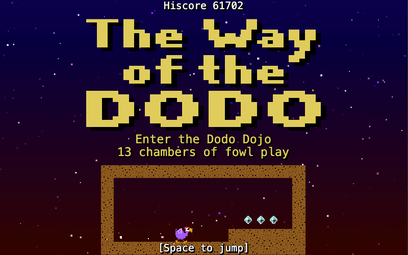 the-way-of-the-dodo screenshot