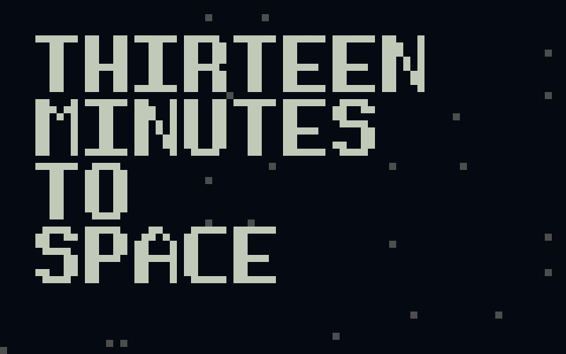 thirteen-minutes-to-space screenshot
