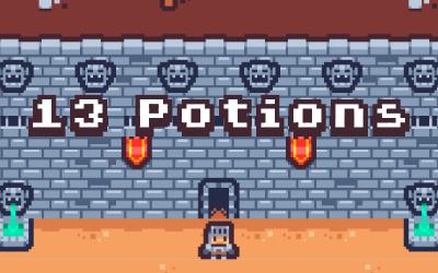 thirteen-potions screenshot