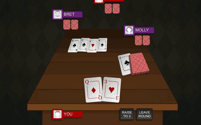 thirteen-truco screenshot