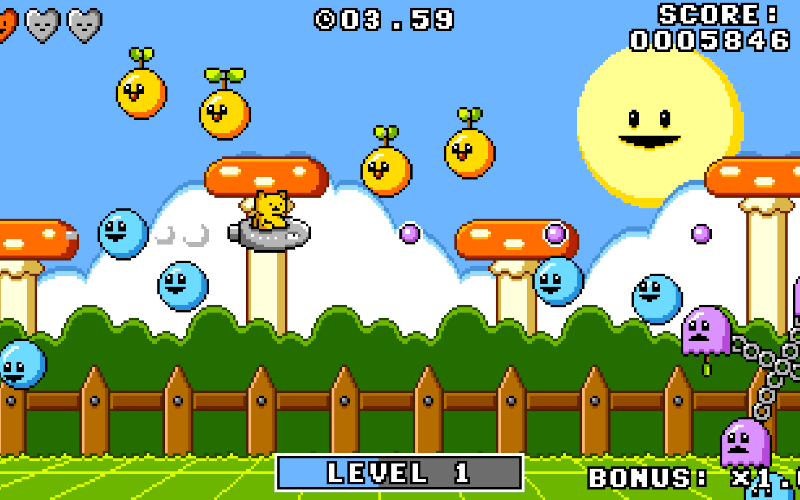 Those Final Seconds screenshot
