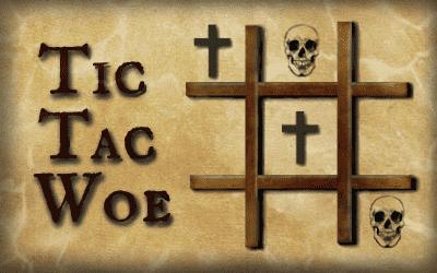 tic-tac-woe screenshot