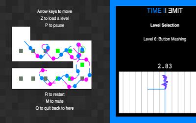 time-mit screenshot