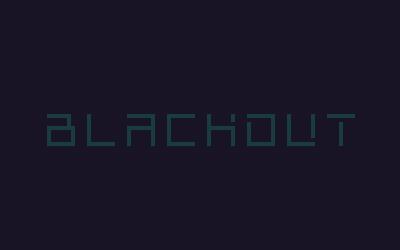 toggle-blackout screenshot