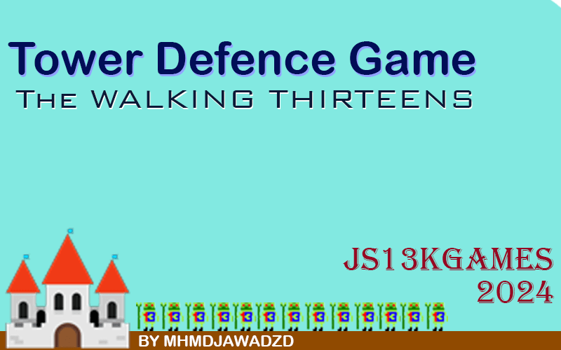 tower-defence-walking-13s screenshot
