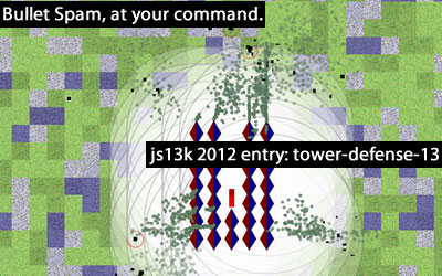 Tower Defense 13 screenshot
