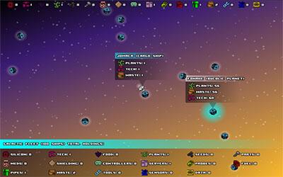 tradewarp screenshot