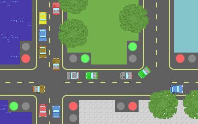 traffic screenshot