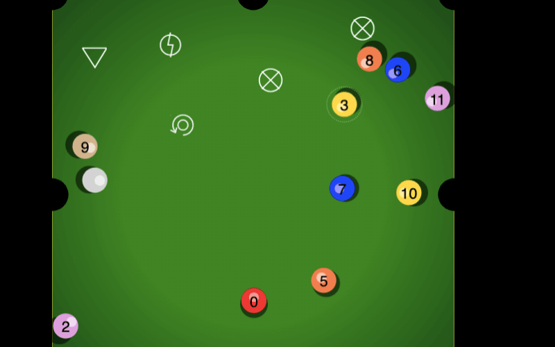 triskaidekapool screenshot