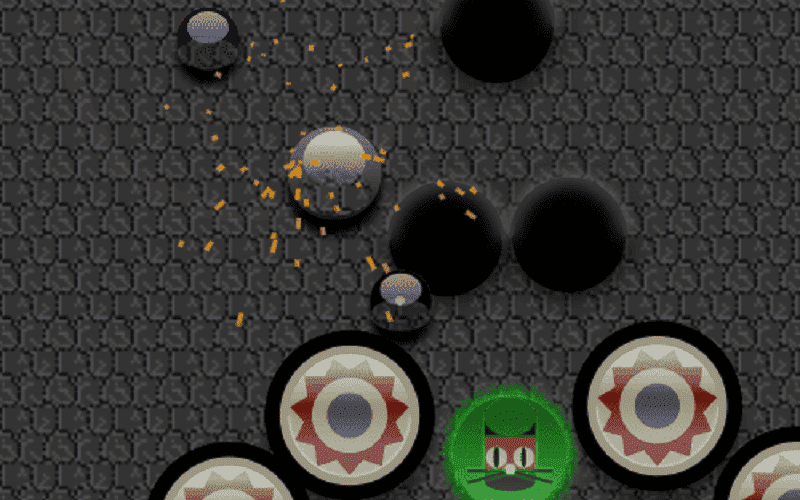 triskball screenshot