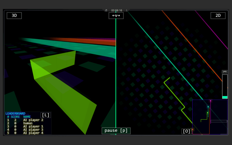 tron-20 screenshot
